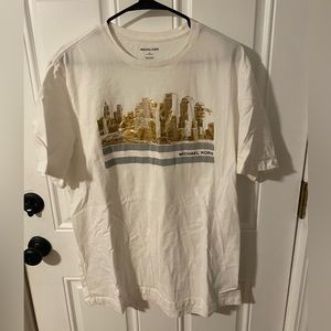 Michael Kors Graphic Tee
